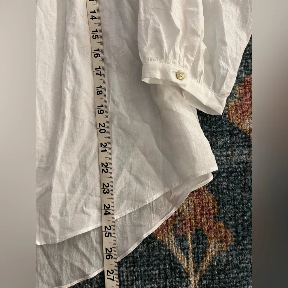NWT neuflora Blakely in White - Picture 7 of 8